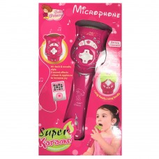 Super Singer Karaoke Microphon
