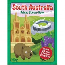 Deluxe Sticker Book SA
