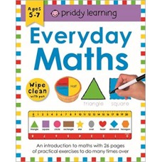 Everyday Maths Write & Wipe Book