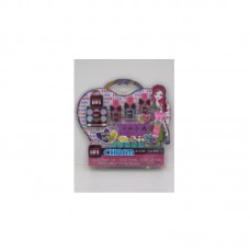 Fashion Girl Nail and Make Up Set