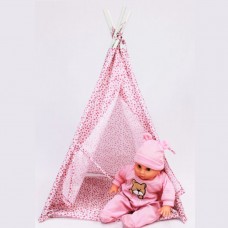 Sally Fay Dolls Teepee