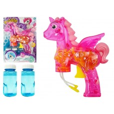 Beautiful Horse Bubble Blower