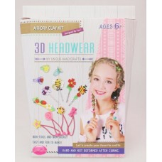 Air Dry Clay DIY Jewellery