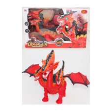 Giant 3 Headed Dragon