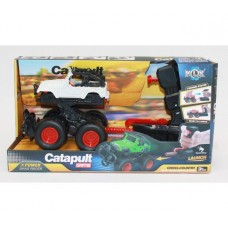 Ejection Power Revving Suv