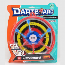 Suction Dart Target Game