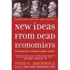 New Ideas from Dead Economists