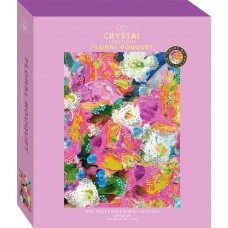 Crystal Jigsaw: Native Florals